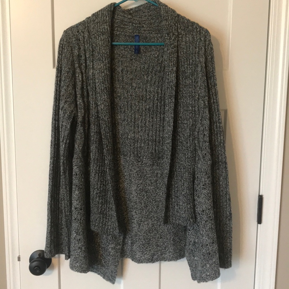 Salt & Pepper Sweater